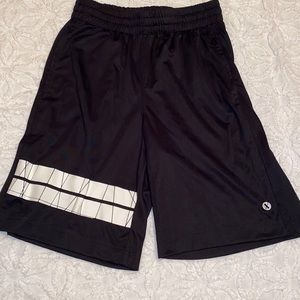 Xersion boys quick-dri athletic shorts